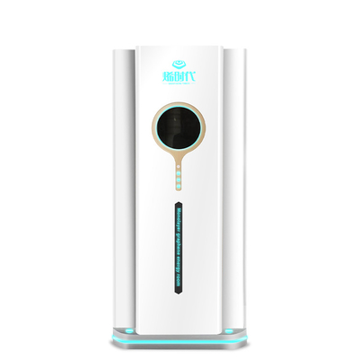 110V Portable Steam Bath Machine 400kg Gross Weight With 10.1in Screen