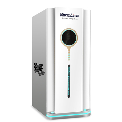 1 Person Full Body Steam Bath Machine , VENDLIFE steam bath portable machine