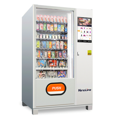 Vendlife Vending Machine For Hotel Combination Products 2.4m Width