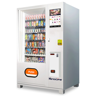110V Adult Toy Vending Machine , 4G Supported Cbd Vending Machine
