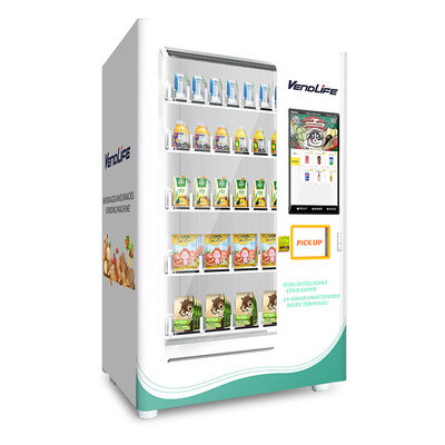 Vendlife Elevator Vending Machine Multipayment Available For Vegetables