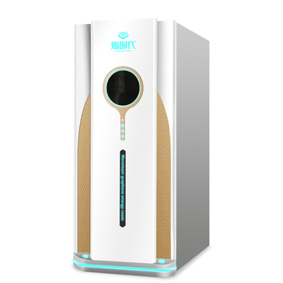 wooden Full Body Steam Bath Machine 110V Nfc Payment Available