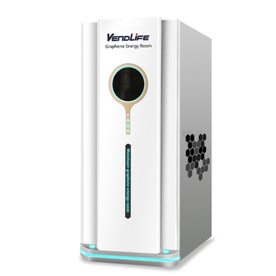 0.4t Full Body Steam Bath Machine , 1.7kw sauna steam bath machine portable