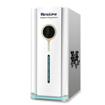 macchina piena del bagno a vapore del corpo 0.4t, portatile della macchina del bagno a vapore di sauna 1.7kw