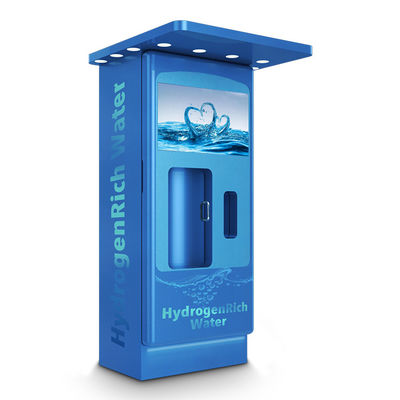 distributore automatico dell'acqua potabile 110V, distributore automatico a gettoni dell'acqua del ODM
