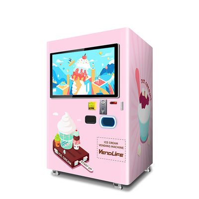 ODM automatico dell'alimentazione elettrica del distributore automatico del gelato 850W disponibile