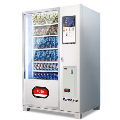  condom drink cosmetic coffee smart vending machine candy/food /custom